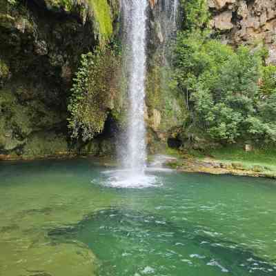 Photo de Salles la source