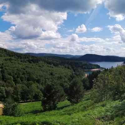 Photo de Lac de Pierre-Percée 