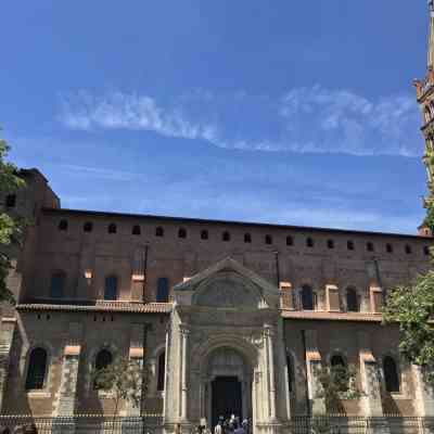 Photo de Basilique Saint-Sernin