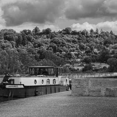 Photo de Pont-canal Agen 