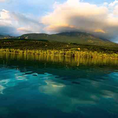 Photo de Lac du verdon 