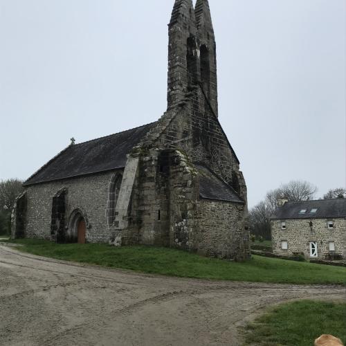 Chapelle Notre-Dame de Bodonou